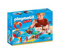 PLAYMOBIL Play Map - Tesoro Dei Pirati 9328 9328 PLAYMOBIL