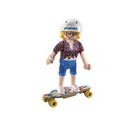 Playmobil 9338 - Ragazza Con Longboard