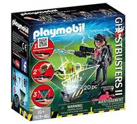 Playmobil 9346 - Ghostbusters Ghostbuster Egon Spengler