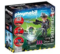 PLAYMOBIL 9348 Ghostbusters II Raymond Stantz Playmogram 3D Figura