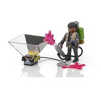 Playmobil 9349 - Ghostbusters Winston Zeddemore