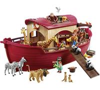 Playmobil 9373 Wild Life Arca Di Noè Galleggiante Set Di Costruzione