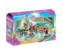 PLAYMOBIL 9402 - NEGOZIO DI SKATE E BICICLETTE