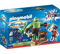 Playmobil 9409 - Orco Gigante con Ruby