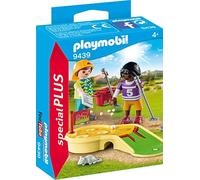 PLAYMOBIL 9439 - Bambini Durante il gioco di minigolf
