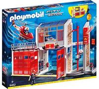 Playmobil 9462 GRANDE CENTRALE DEI VIGILI DEL FUOCO
