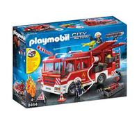 Playmobil 9464 Autopompa dei Vigili del Fuoco