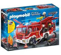 PLAYMOBIL 9464 - City Action - Autopompa dei Vigili del Fuoco - 1 pz.