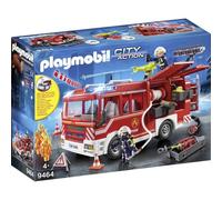 PLAYMOBIL 9464 - City Action - Fourgon dintervention des pompiers - Nouveaute 2019