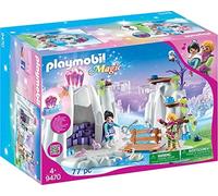 Playmobil 9470 Giocattoli - Cerca il cristallo d'amore unisex per bambini Singol