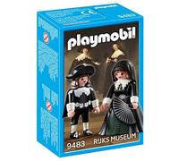 PLAYMOBIL 9483 Marten & OOPJEN DE Rembrandt