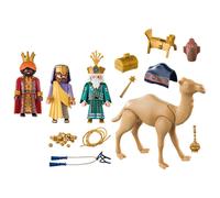 PLAYMOBIL CHRISTMAS 9497 RE MAGI