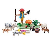 Playmobil 9832 Fleckenschwein & Schafe