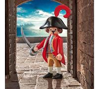 PLAYMOBIL 9885 - Capo dei soldati (imballaggio in pellicola)