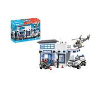 Costruzioni Playmobil Centrale della Polizia 71602