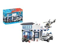 Costruzioni Playmobil Centrale della Polizia 71602