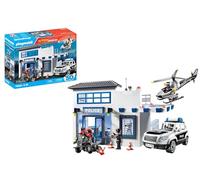 Costruzioni Playmobil Centrale della Polizia 71602