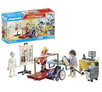 Playmobil - 71617 - Workshop di fisioterapia