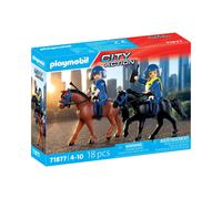 PLAYMOBIL ACTION HEROES POLIZIOTTI SPECIAL FORCES 71162 71255 6503 6502 7446 715