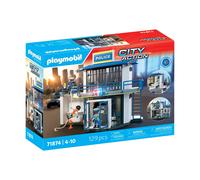 PLAYMOBIL ACTION HEROES POLIZIOTTI SPECIAL FORCES 71162 71255 6503 6502 7446 715