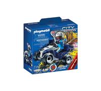 PLAYMOBIL ACTION HEROES POLIZIOTTI SPECIAL FORCES 71162 71255 6503 6502 7446 715