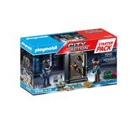 PLAYMOBIL ACTION HEROES POLIZIOTTI SPECIAL FORCES 71162 71255 6503 6502 7446 715