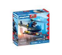 PLAYMOBIL ACTION HEROES POLIZIOTTI SPECIAL FORCES 72029 72078 72080 72079 72076