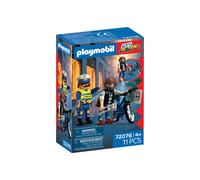 PLAYMOBIL ACTION HEROES POLIZIOTTI SPECIAL FORCES 72029 72078 72080 72079 72076