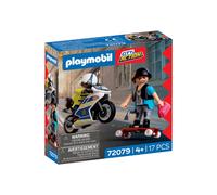 PLAYMOBIL ACTION HEROES POLIZIOTTI SPECIAL FORCES 72029 72078 72080 72079 72076