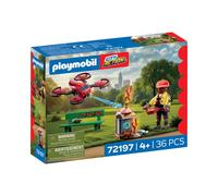 PLAYMOBIL ACTION HEROES POMPIERI 70935 9462 71463 9463 9464 71466 71464 53 71824