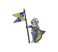 Playmobil Add-On Knights Of Novelmore Captain Building Set 9835