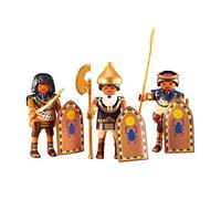 Playmobil Add-On Series - 3 Guerrieri egiziani
