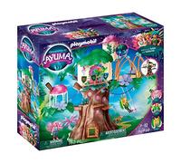 Playmobil Adventures of Ayuma 70799 Community Tree, With light effects, For ages 7+