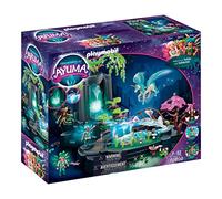 Playmobil Adventures of Ayuma 70800 Magical Energy Source, To play with water, With light and fog function, For ages 7+