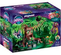 PLAYMOBIL Adventures of Ayuma 70801 Albero della Saggezza dai 7 Anni