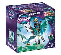 PLAYMOBIL Adventures of Ayuma 70802 Knight Fairy con Compagno Animale, dai 7 Anni