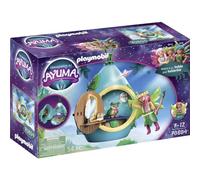 PLAYMOBIL Adventures of Ayuma 70804 Casa Goccia, dai 7 Anni