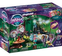 Playmobil Adventures of Ayuma 70808 Spring Ceremony, Toy for Children Ages 7+ Si