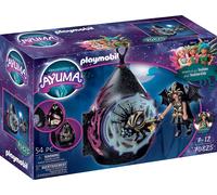 Playmobil Adventures of Ayuma 70825 Bat Fairy House, Toy for Children Ages 7+