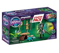 Playmobil Adventures of Ayuma Starter Pack: Cavaliere Fata con Procione
