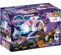 Playmobil Ayuma Carro Con Fata E FENICE 71031