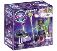 PLAYMOBIL ® Fata della Luna Ayuma con Animale dell'Anima
