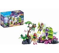 Playmobil Nebelfalle 71215 ACC NUOVO
