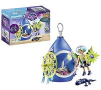 PLAYMOBIL Adventures of Ayuma 71349 Casa Goccia della Moon Fairy