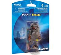 Playmobil 70238 Ufficiale di Polizia di Lite