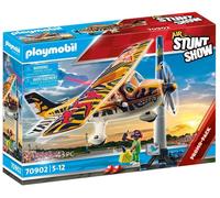 Playmobil Air Stuntshow Avion à hélice Tigre 70902 Promo Pack