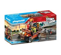 Playmobil Air Stuntshow Servizio Riparazione Figure 54er Set Accessori Bambini