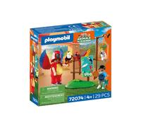 PLAYMOBIL ANIMAL & FRIENDS 72070 72071