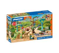 PLAYMOBIL ANIMAL & FRIENDS 72070 72071