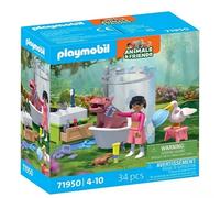 Playmobil Animals & Friends - animaletti nella vasca